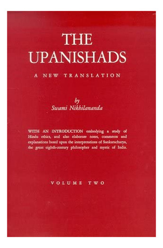 Libro: Upanishads, Vol. 2