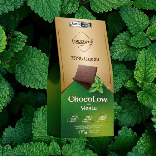 Chocolate Zero Açúcares 70g Sabores Variados Kit Com 3