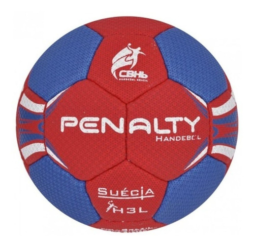 Bola Penalty Handebol Suécia H3l Ultra Grip