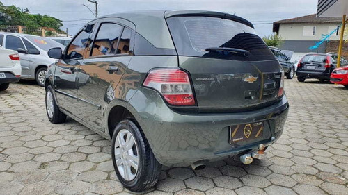 Chevrolet Agile Ltz