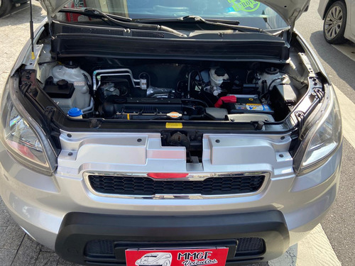 Kia Soul Soul 1.6 16V U126