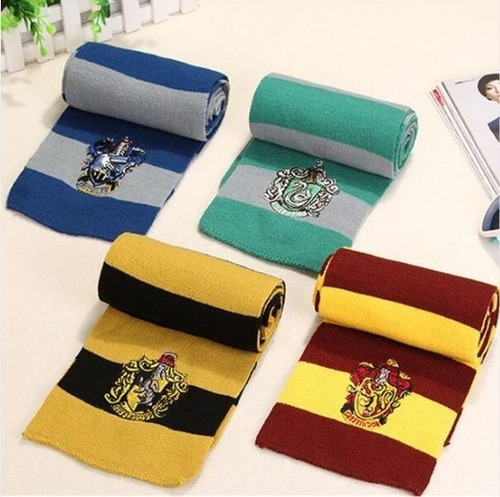 Bufandas Harry Potter - Gryffindor