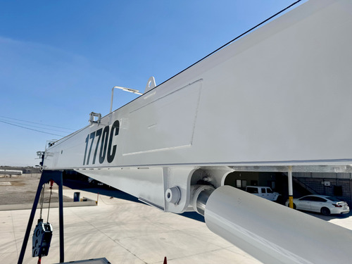 Grua Titan Manitex 1770c Para 17 Ton Sobre Ford F750 2015