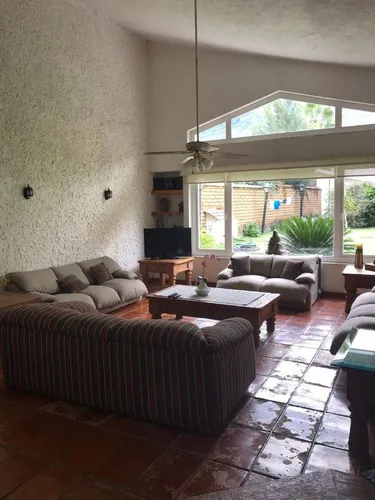 Casa Sola En Santo Domingo, Tepoztlán, Morelos - Ims-18-cs