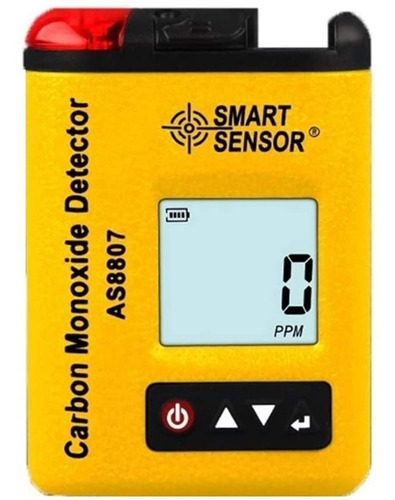Detector Gas O2 Co Co2 H2s H2 No2 So2 Multigas Monitor