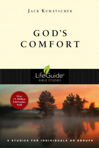 God's Comfort, De Kuhatschek, Jack. Editorial Inter Varsity Pr, Tapa Blanda En Inglés