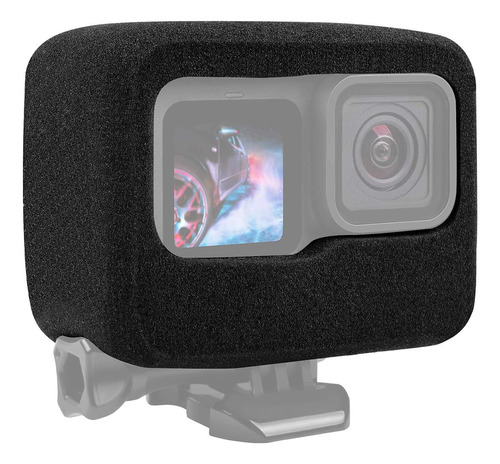 Taisioner Windslayer - Cubierta De Viento Para Gopro Hero 9.