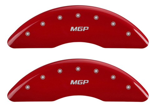 Mgp Calibrador Covers 25002smgprd Chamarra De Polvo Rojo Aca