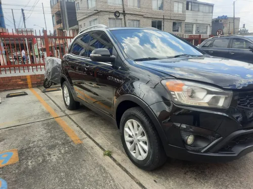 SsangYong Korando 2.0 C Gasolina 4x4