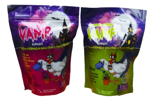Guano Gallina+murcielago Vege Y Flora Combox2 - Ramos Grow