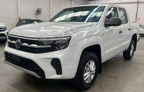 Volkswagen Amarok 2.0 Cs Tdi 140Cv Trendline