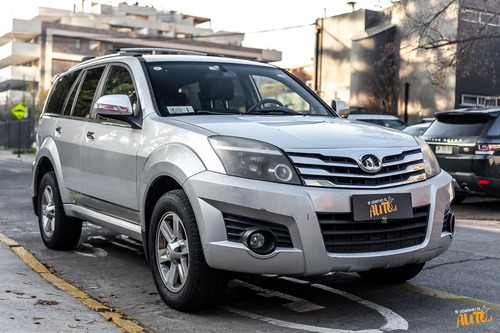 Imagen 8 de 14 de Great Wall Haval Le 2011