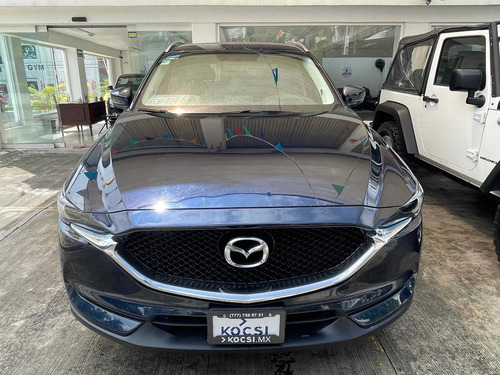 Imagen 2 de 13 de Mazda Cx-5 2019 2.5 S Grand Touring 4x2 At