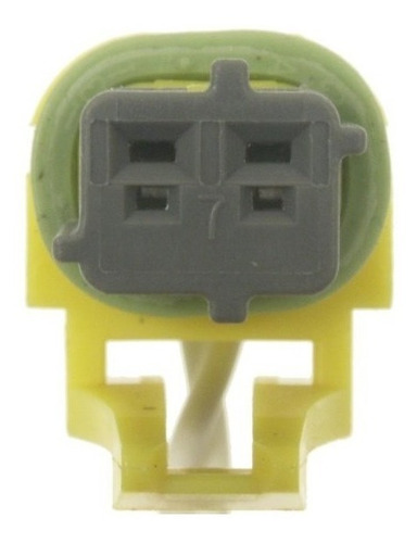 Conector Bolsa Aire Espress Silverado Sierra Savana S1680