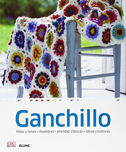 Libro Ganchillo Hilos Y Lana Muestras Prendas Clasicas Ideas