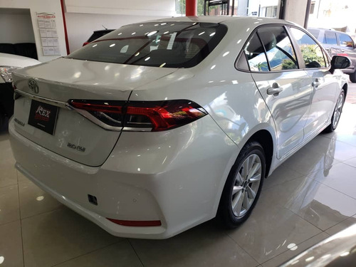 Toyota Corolla Seg