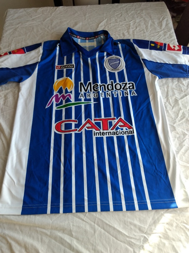 Camiseta Godoy Cruz Temporada 2010