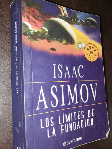 Los Límites De La Fundación Isaac Asimov Av