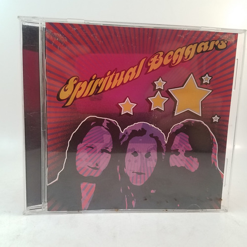 Spirutual Beggars Spirutual Baggars Cd Mb