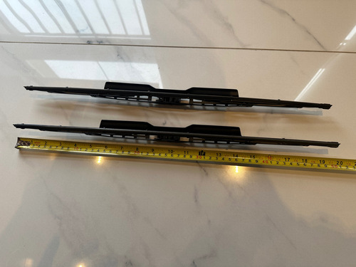 Par Palheta Dyna Spoiler 30s Vw Gol Parati Saveiro G2 Gti Preto