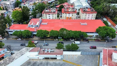 Edificio en renta