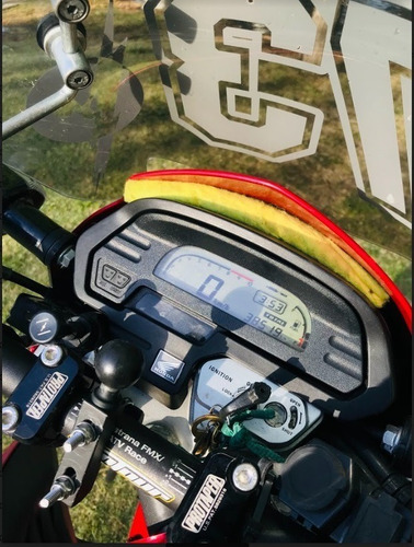 Imagen 2 de 9 de Oportunidad Honda Nx Falcon 400. No Klr/no Ktm/no Yamaha Xtz