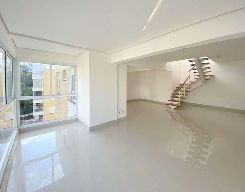 Apartamento Duplex Com 3 Dormitórios À Venda, 183 M² Por R$ 780.000,00 - Queluz Vita - Cotia/sp - Ad0007