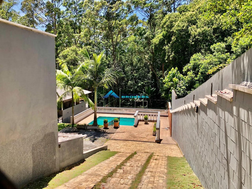 Imagem 3 de 30 de Chácara/salão A Venda C/ 1.264 M², Amplo Espaço E Com Piscina, Jundiaí Sp. (aceita Permuta) - 7323