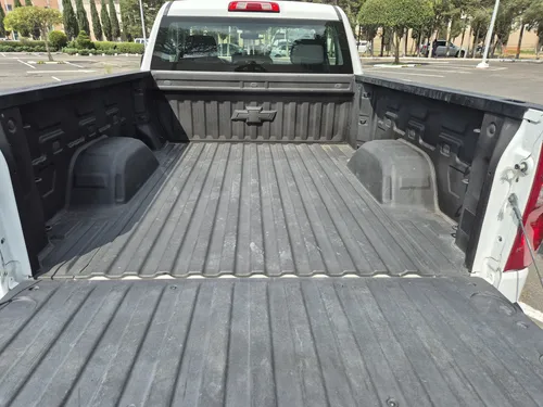 Chevrolet Silverado 5.4 2500 Cab Reg Ls 4x4 At