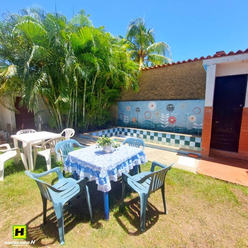 Imagen 2 de 11 de En Venta Casa Ideal Para Posada En Chichiriviche