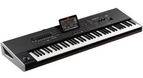 Korg Pa4x Oriental Professional 76-key Arranger Keyboard