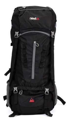 Mochila Camping Mochilero Trekking 65 Lts Nexxt Grizzly°