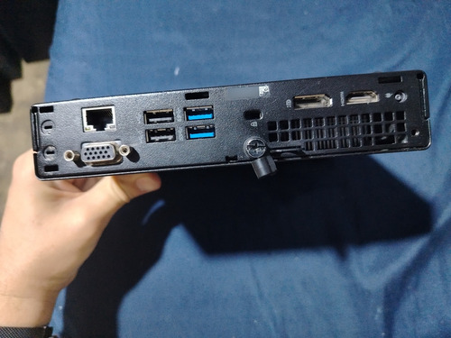 Mini Pc Dell Optiplex 3080 Core I5 (Usado)