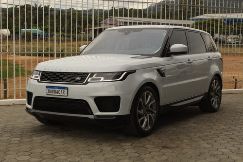 Imagem 5 de 15 de Land Rover Range Rover Sport Phev 404 Hse