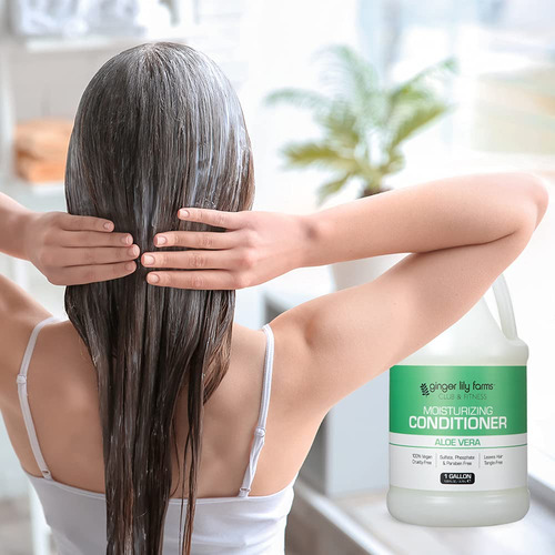 Ginger Lily Farms Aloe Vera Conditioner 801708