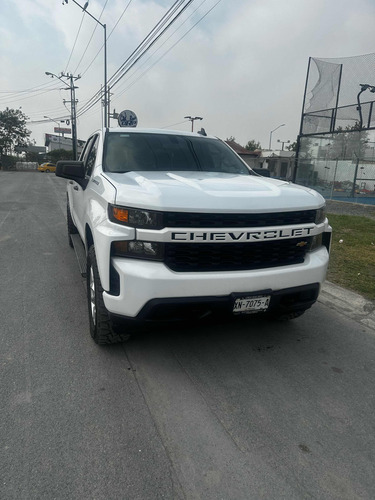 Silverado Custom 2021