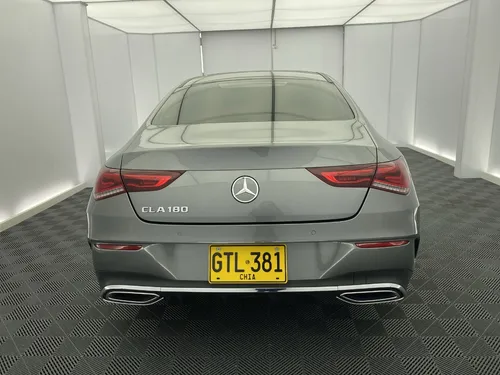 Mercedes-Benz Clase CLA 180 1.3 Amg Line