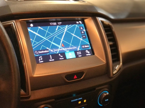 Imagen 15 de 15 de Ford Ranger Limited 2020 Autodrive No Hilux S10 Ram Amarok