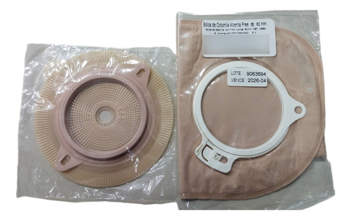 Bolsa Colostomia Y Barrera Coloplast No 60