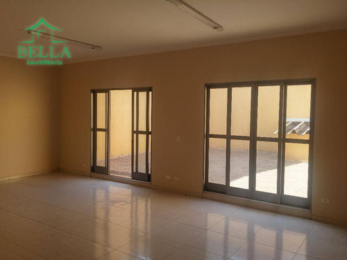 Sala Comercial Para Locação, Jardim Santo Elias, São Paulo. - Sa0056