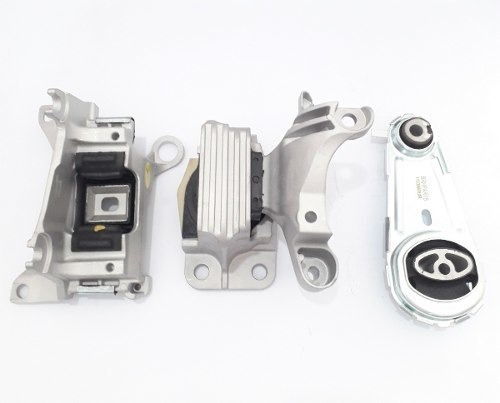 Kit Calço Coxim Motor Renault Fluence 2.0 16v 2011/2017 M4r