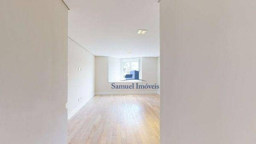 Imagem 22 de 30 de Apartamento Com 3 Dormitórios À Venda, 201 M² Por R$ 3.410.000,00 - Vila Nova Conceição - São Paulo/sp - Ap4407