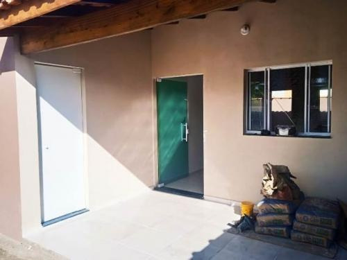 Imagem 7 de 11 de Casa Nova Recém Construída Com Piscina E Quintal Itanhaém Sp