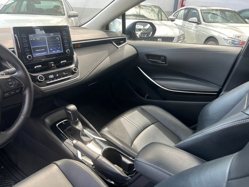 Toyota Corolla 1.8 Xle At
