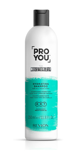 Pro You The Moisturizer Shampoo X 350 Ml - Sh. Hidratante