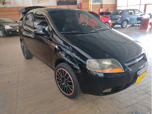 Chevrolet Aveo 1.6 Sd