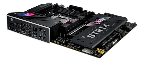 Board Rog Strix B850-e Gaming Wifi (socket Am5) Color Negro