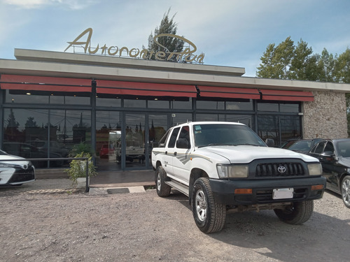 Toyota Hilux 3.0 D/cab 4x4 D Dx