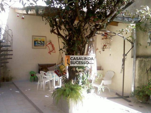 Casa 212m² 3 Dorms/4 Vg - Próx. R. Cantagalo - Ca1773. - Ca1773