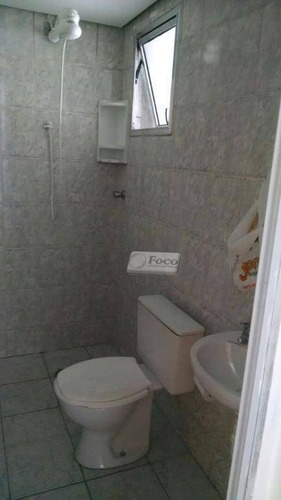 Apartamento Residencial À Venda, Jardim Flor Da Montanha, Guarulhos. - Ap0062